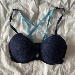 PINK Victoria’s Secret push up bra, 32DD